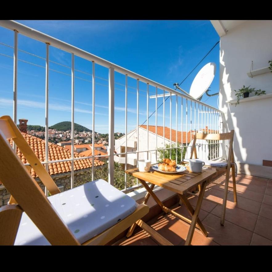 Apartman Megi Dubrovnik Eksteriør bilde