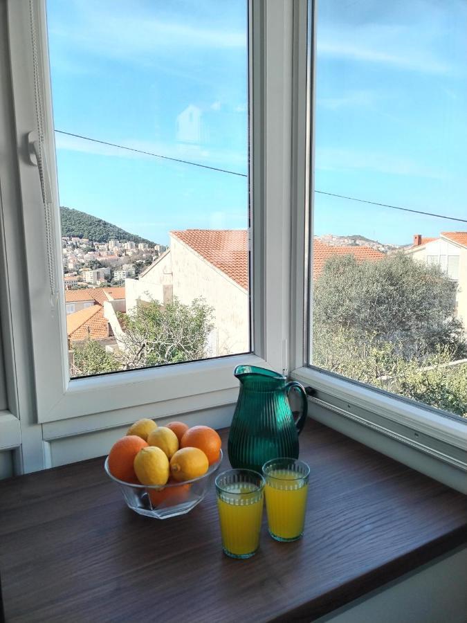 Apartman Megi Dubrovnik Eksteriør bilde